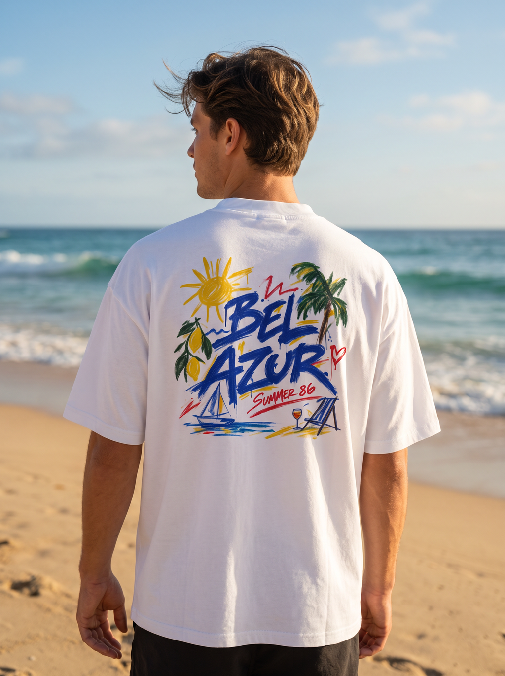 LE SUMMER 86